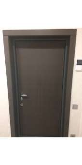 Обшивка проема  Обшивка (венге серый горизонт более 2000 цветов)